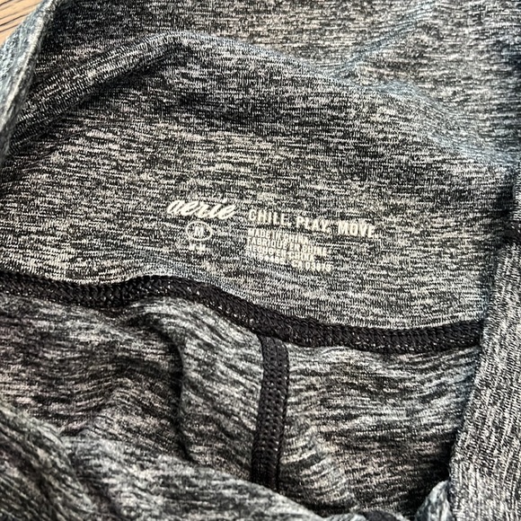 Aerie pants with side pockets. Soft. Size medium - Picture 4 of 4